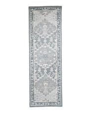 2x8 Wool Reminisce Bastion Hand Tufted Runner | New Arrivals | TJ Maxx