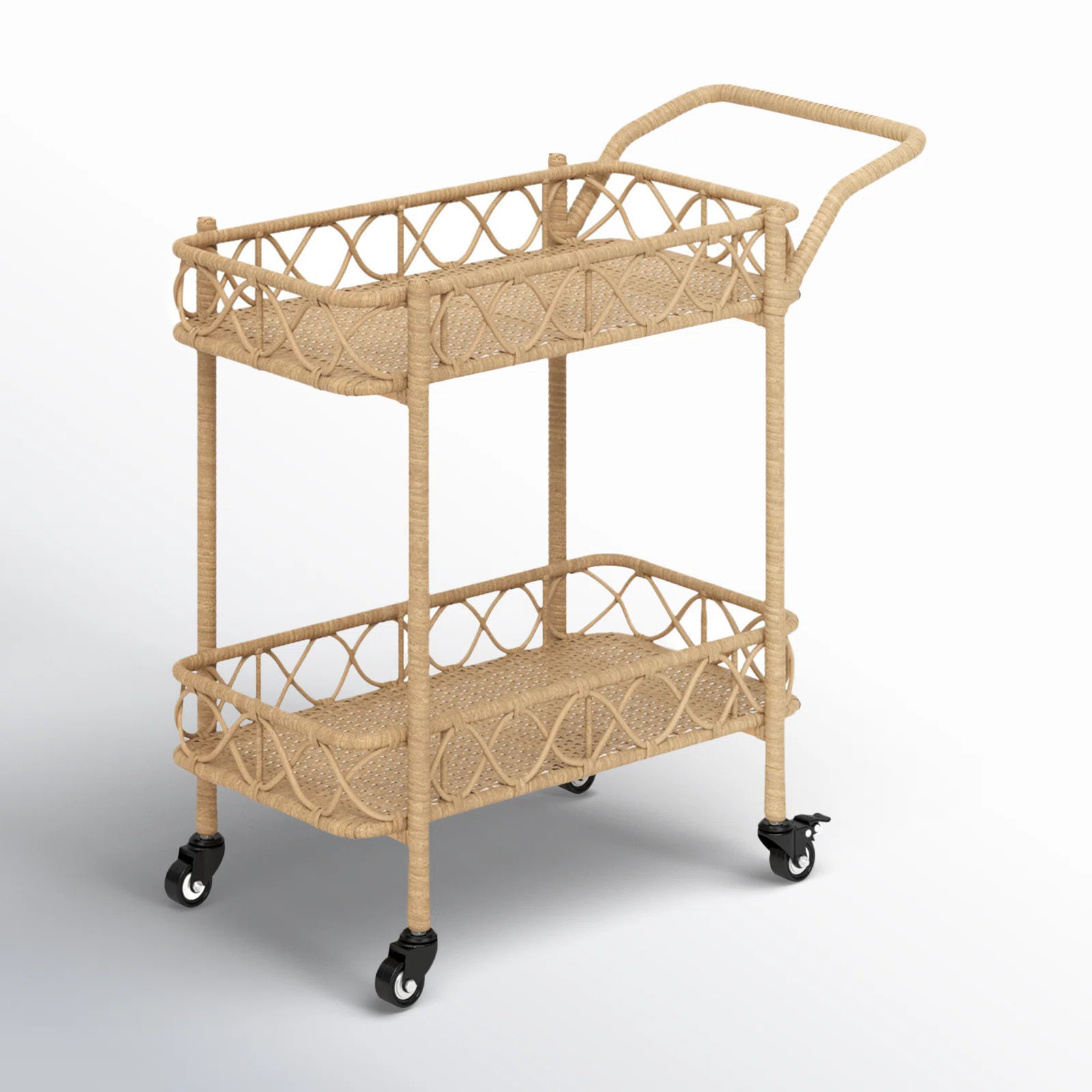 Byron Bar Cart | Wayfair North America