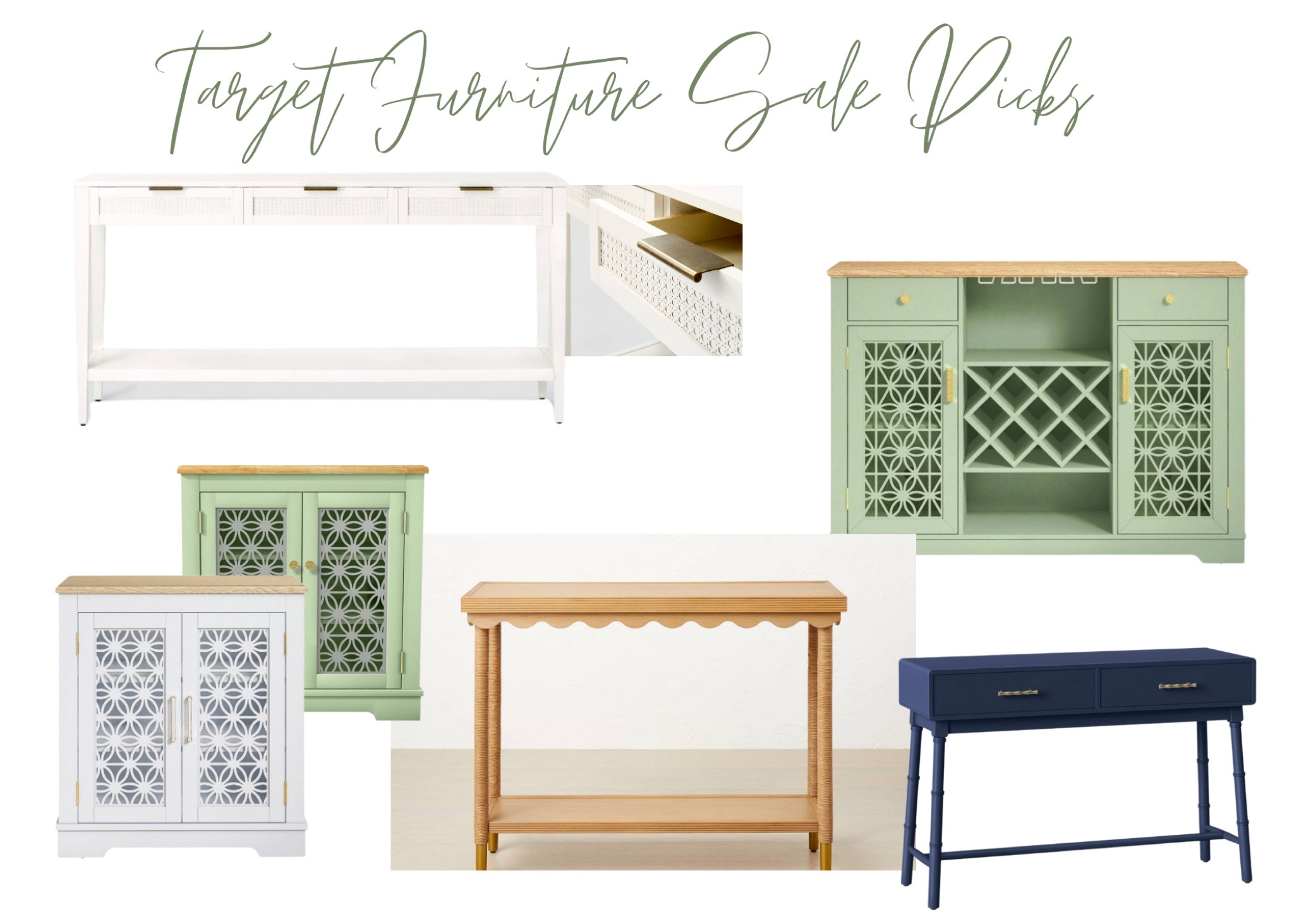 Target furniture sale picks! 

#LTKhome #LTKsalealert #LTKstyletip