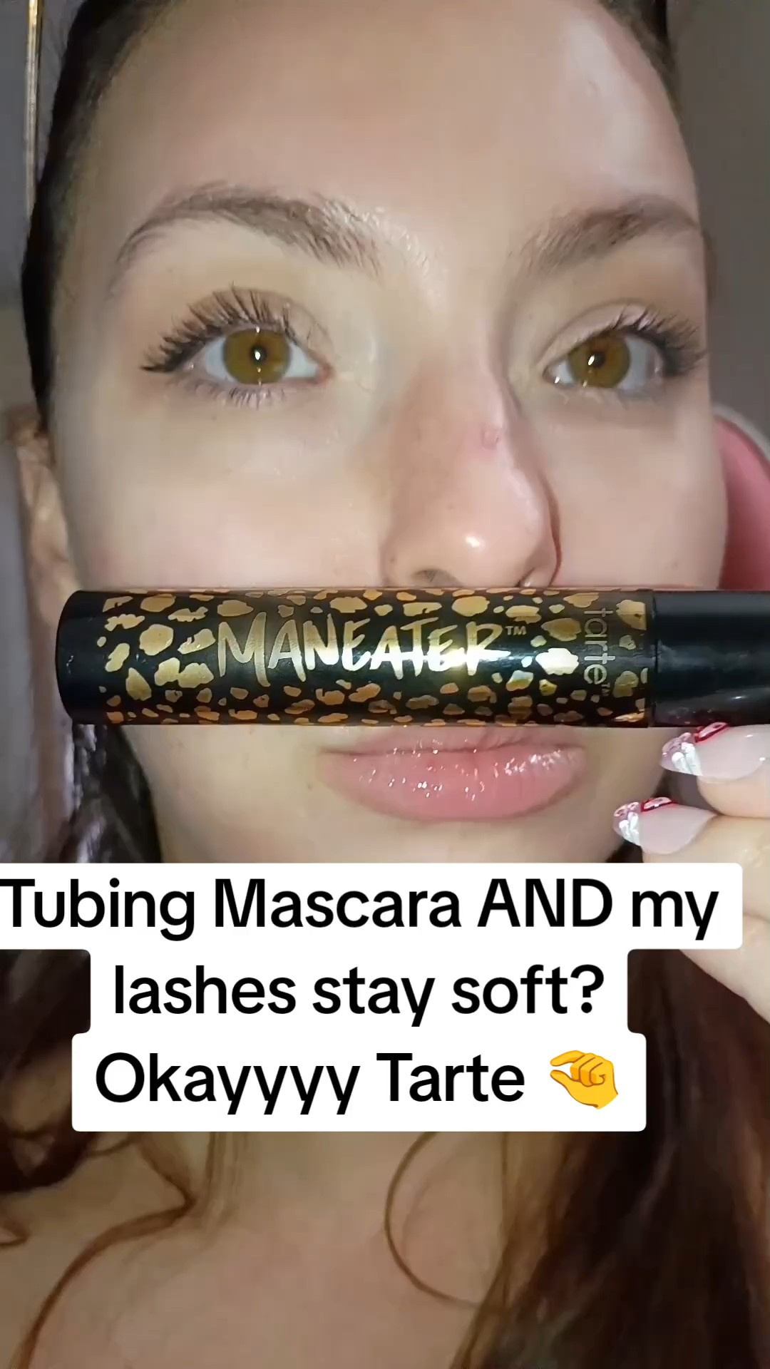 Tarte Maneater Mascara 🖤✨Tarte Maneater Mascara | volumizing mascara | lengthening mascara | dramatic lashes | lash lifting mascara | long lasting mascara | smudge proof mascara | flake free mascara | black mascara | bold eye makeup | full lash effect | everyday glam | soft glam makeup | makeup must have | beauty favorite | eye makeup essential | fuller looking lashes | buildable volume mascara

#LTKBeauty #LTKgrwm #LTKselfcare