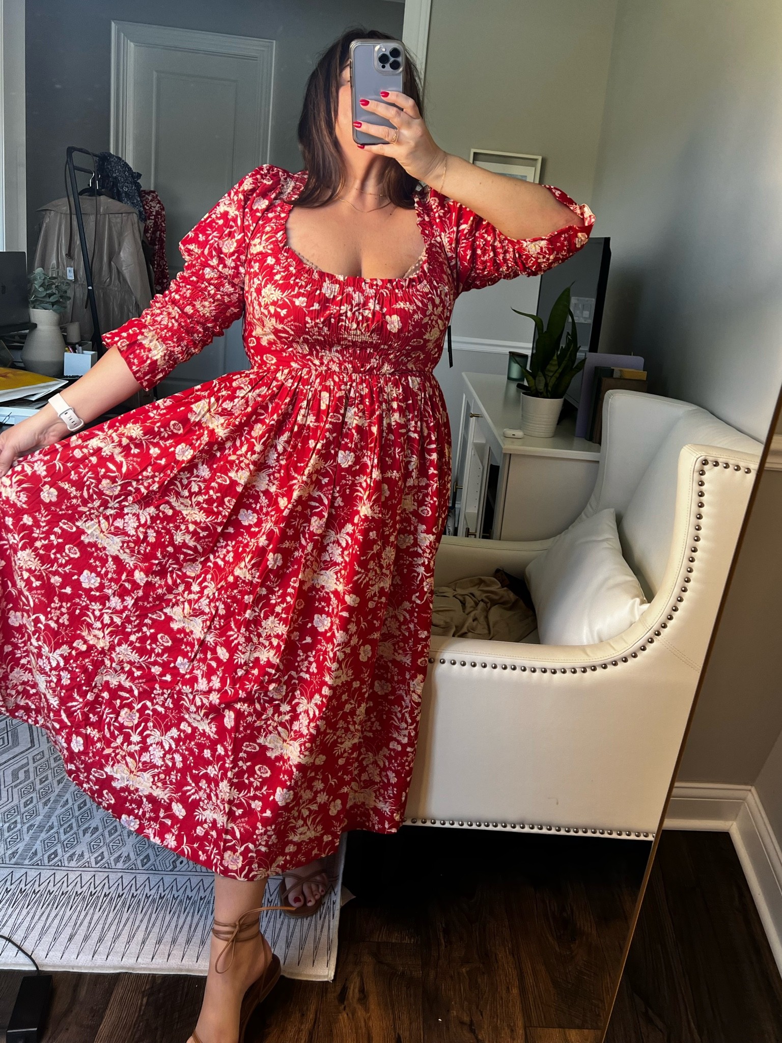 My it girl dress for Seville Spain! Wearing an XL. Has some elastic but also zipper but would say runs large. Linking similar silhouette, same silhouette in different colorway and the same colorway in different silhouette. Hands down one of my favorite brands. Everything is so soft and effortless. 

#LTKtravel #LTKcurves