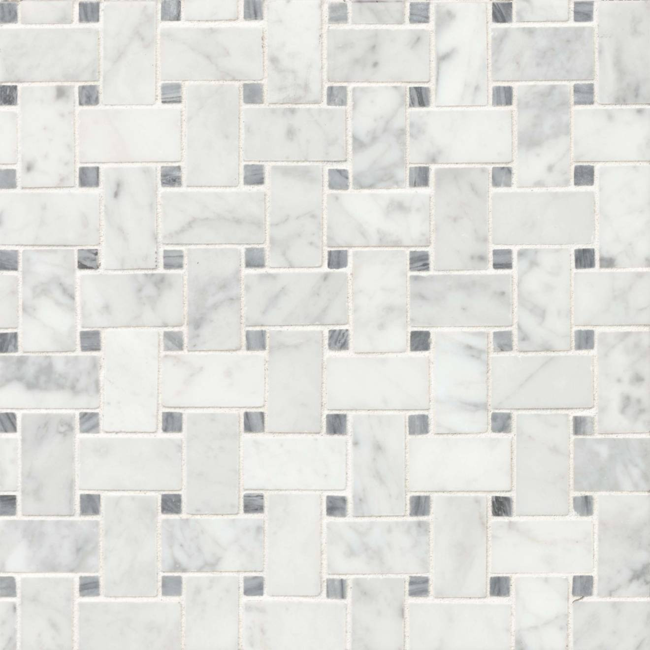 Essex Floor & Wall Mosaic | Bedrosians Tile and Stone