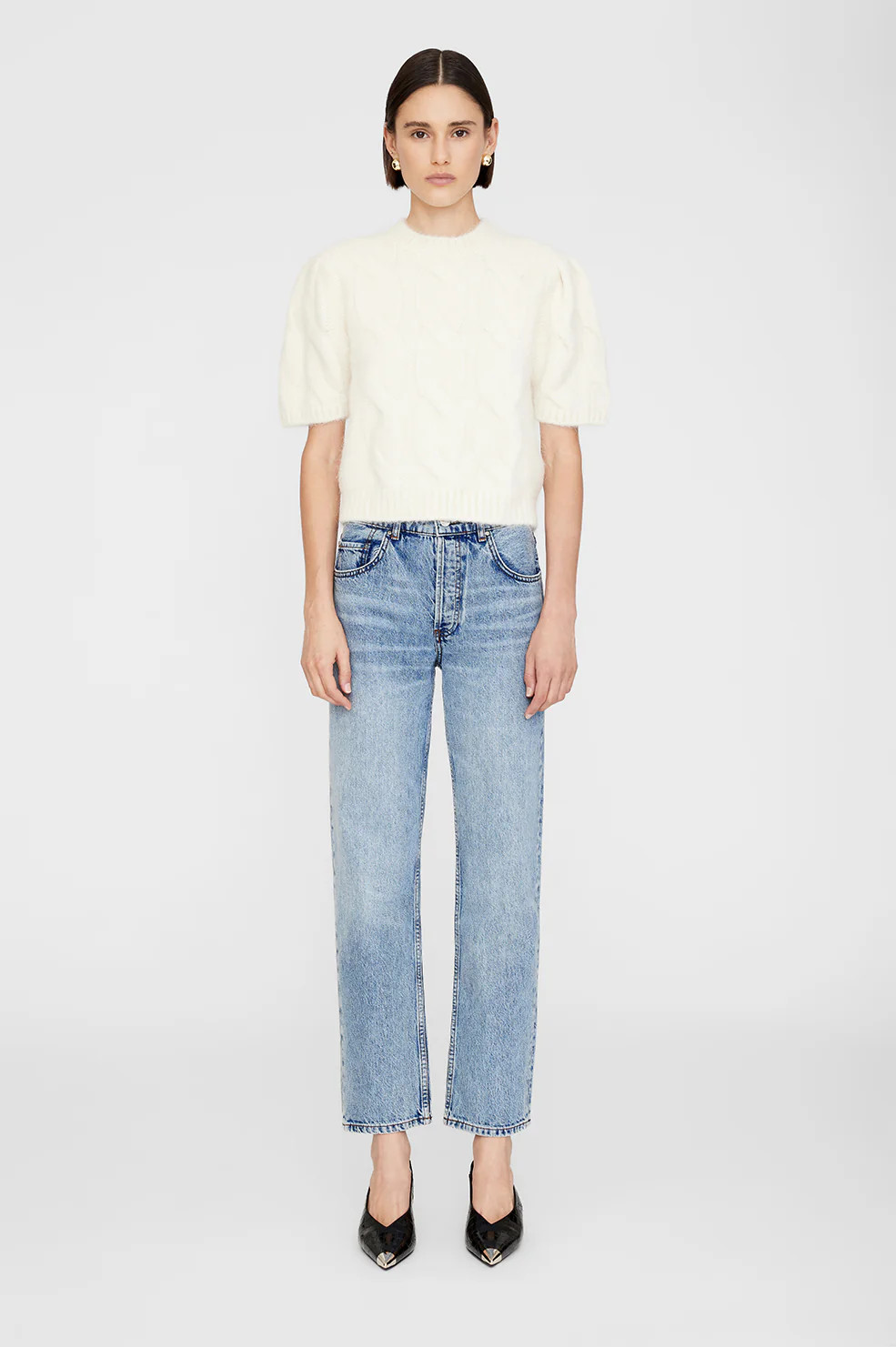 Brittany Sweater | Anine Bing