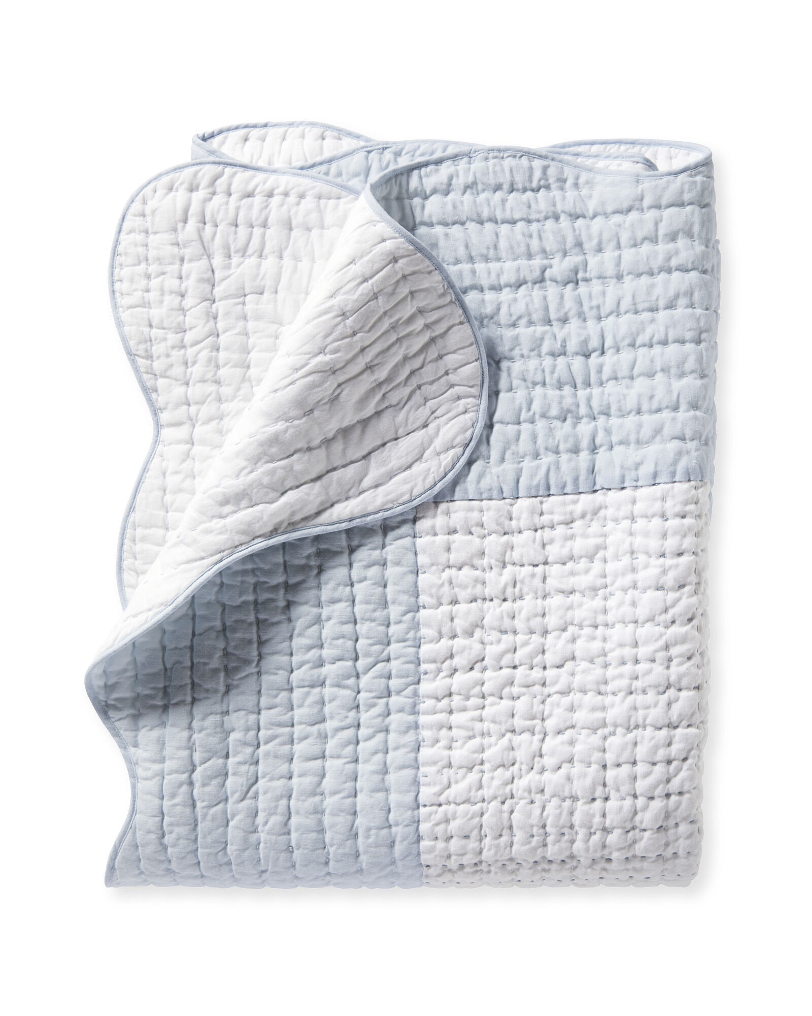 Baywood Quilt | Serena and Lily