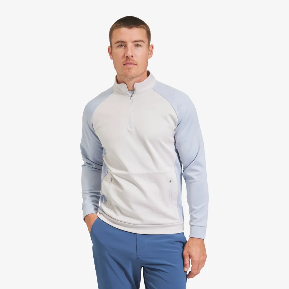Versa Quarter Zip | Mizzen + Main