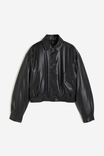 Coated Jacket | H&M (US + CA)