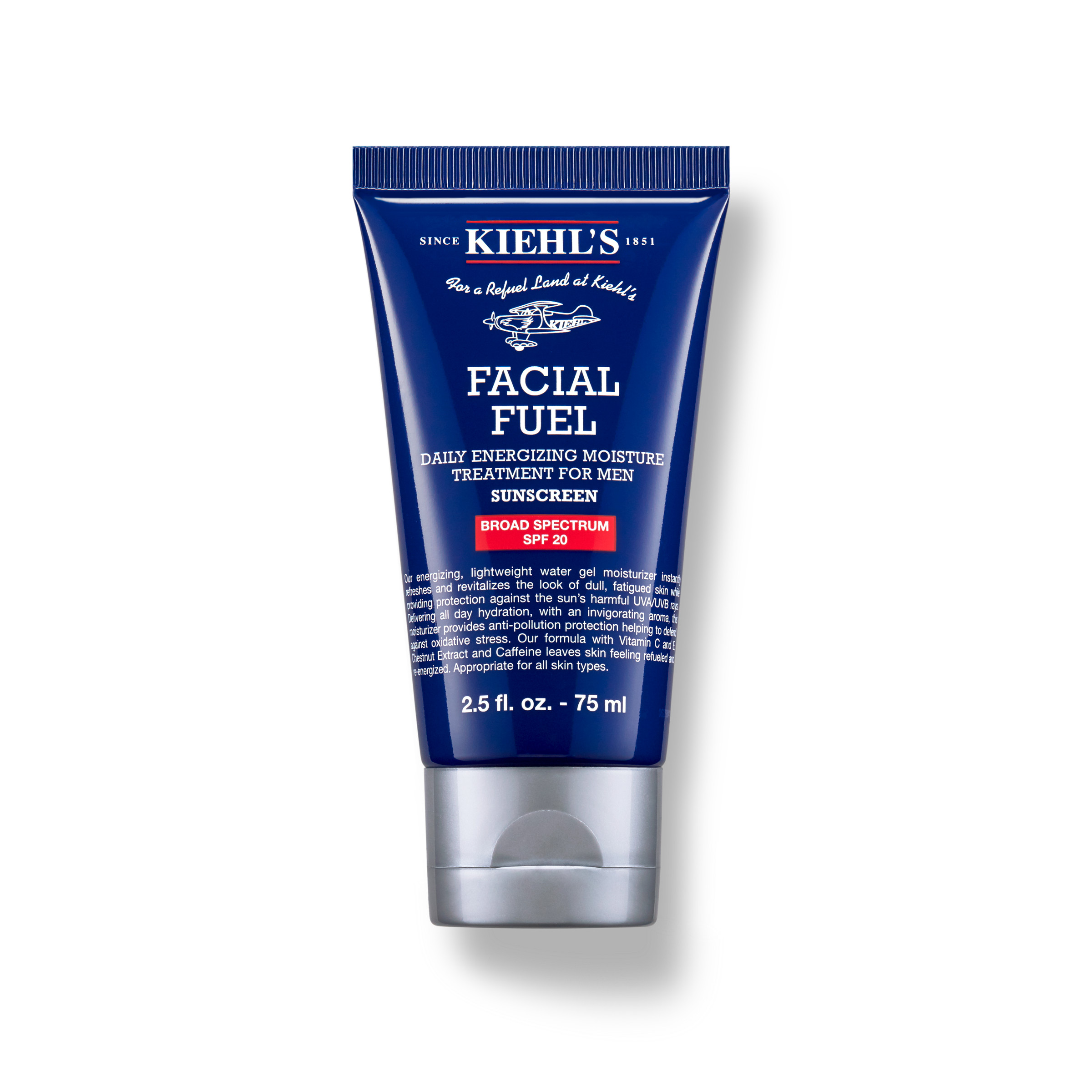 Facial Fuel Energizing Moisture Treatment SPF 20 - Kiehl’s | Kiehl's