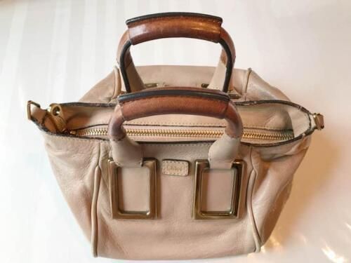 [Used in Japan Bag] Chlo Chloe Ethel Ether Mini Shoulder Bag | eBay AU