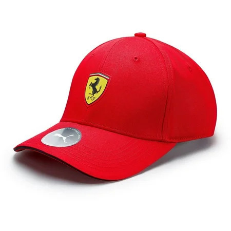 Scuderia Ferrari F1 Team Unisex Classic Red/Black Hat | Walmart (US)
