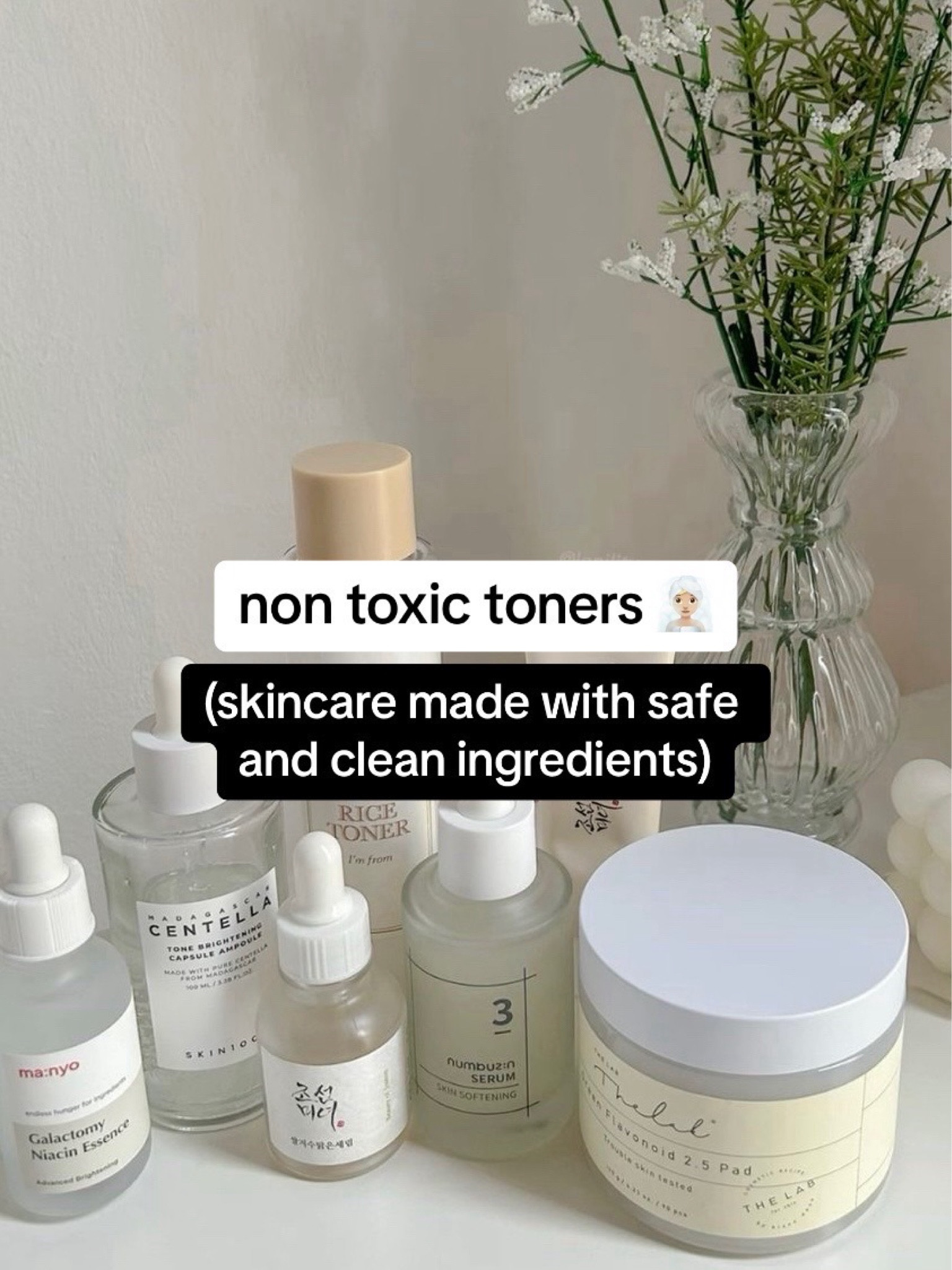 non-toxic toners 🧖🏼‍♀️

#LTKBeauty