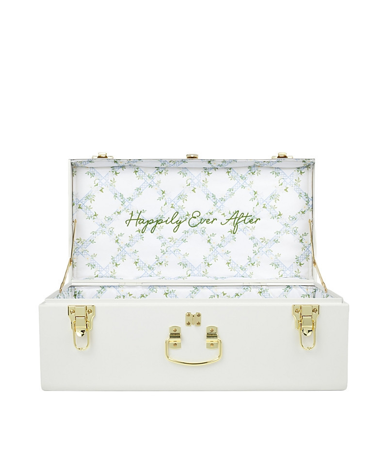 Petite Keep Happily Ever After Petite Bridal Trunk | Bloomingdale's (US)