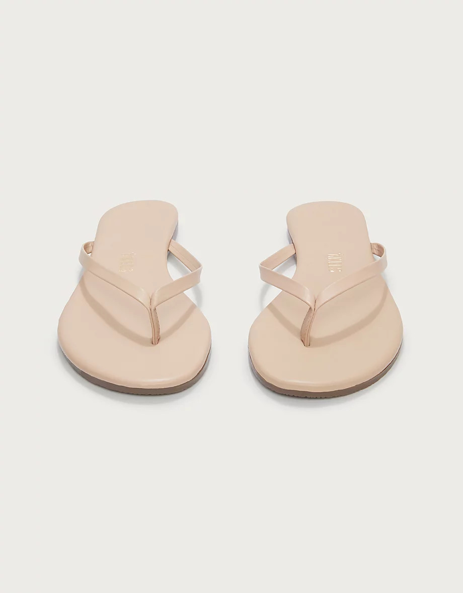 TKEES Lily Round Toe-Post Sandals | Shoes, Boots & Trainers | The  ... | The White Company UK & ROW