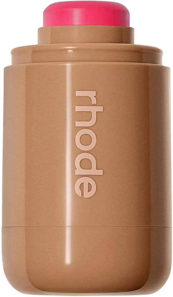 Rhode Pocket Blush, Juice Box, Buildable Hydrating Cream Blush | Amazon (US)