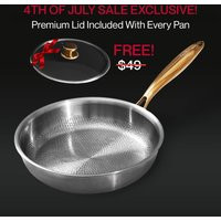 Taima Titanium Pan | Taima Titanium