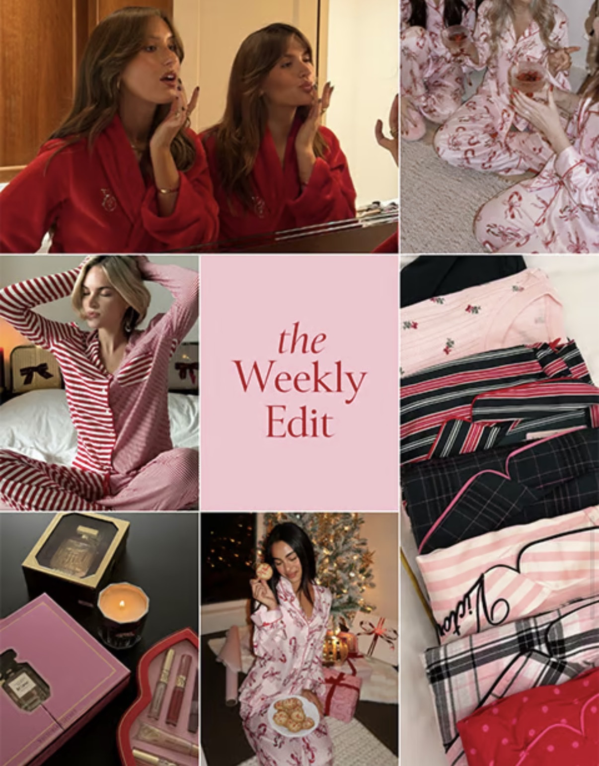 Must-have pajamas from Victoria’s Secret ✨🖤
Soft, cozy, and cute enough to live in — perfect for lounging, resetting in the new year, and treating yourself to elevated comfort.
I linked all my favorite VS pajama picks on LTK so you can grab the best styles while they’re available!

#victoriassecret #vspajamas #pajamamusthaves #cozypjs #loungewearlove #sleepwearstyle #LTKfashion #LTKfinds #LTKsale #shoppingfavorites #onlineshopping #cozyseason #selfcaregifts #ShoppingWithPriiincesss #Atlantamom #AtlantaCreator #Atlantacontentcreators

#LTKSaleAlert #LTKHoliday #LTKGiftGuide