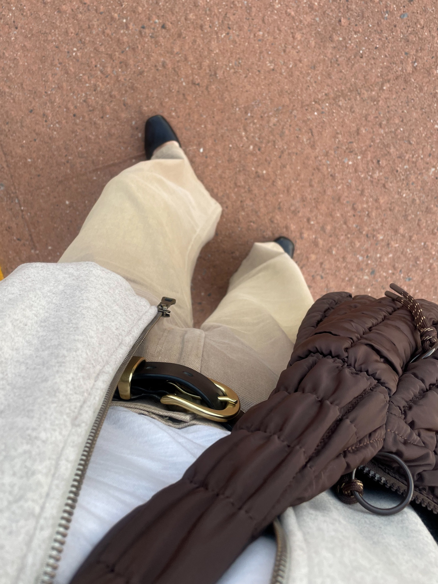 Running Errands with my #Gym #Bag 😅

#LTKOver40 #LTKActive #LTKItBag