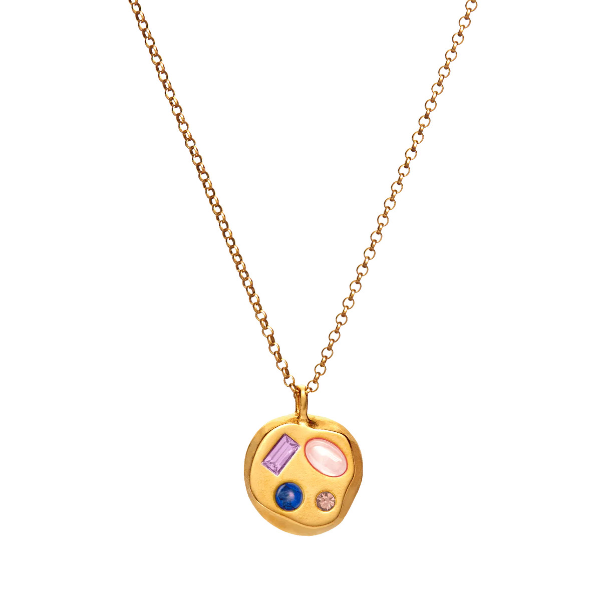 The June Fourteenth Pendant | Birthdate Co