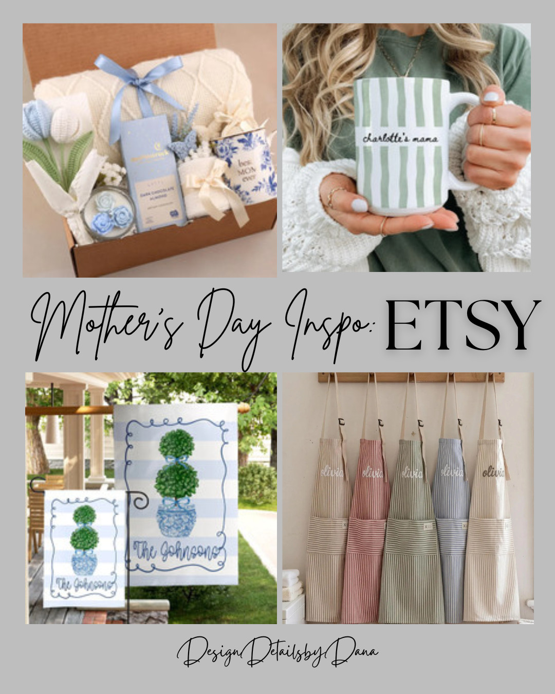 Mother’s Day inspo: Etsy edit!

If you’re looking for something a little more personal this year… this is it.

I found the sweetest mix of personalized gifts, sentimental art, meaningful jewelry, and pieces that feel thoughtful without feeling overdone.

These are the kinds of gifts she’ll actually keep and remember—not just something last minute.

Perfect for moms, grandmothers, or anyone you want to celebrate in a meaningful way.

Linking my favorite Etsy finds so you can find something special too 👇

etsy gift ideas, personalized gifts, mothers day gifts, sentimental gifts, custom jewelry, personalized art, gift ideas for mom, meaningful gifts, custom home decor, unique gift ideas

#ltkgiftguide #mothersdaygift #etsyfinds #personalizedgifts #giftideas 

 

#LTKmomlife #LTKselfcare #LTKMothersDay