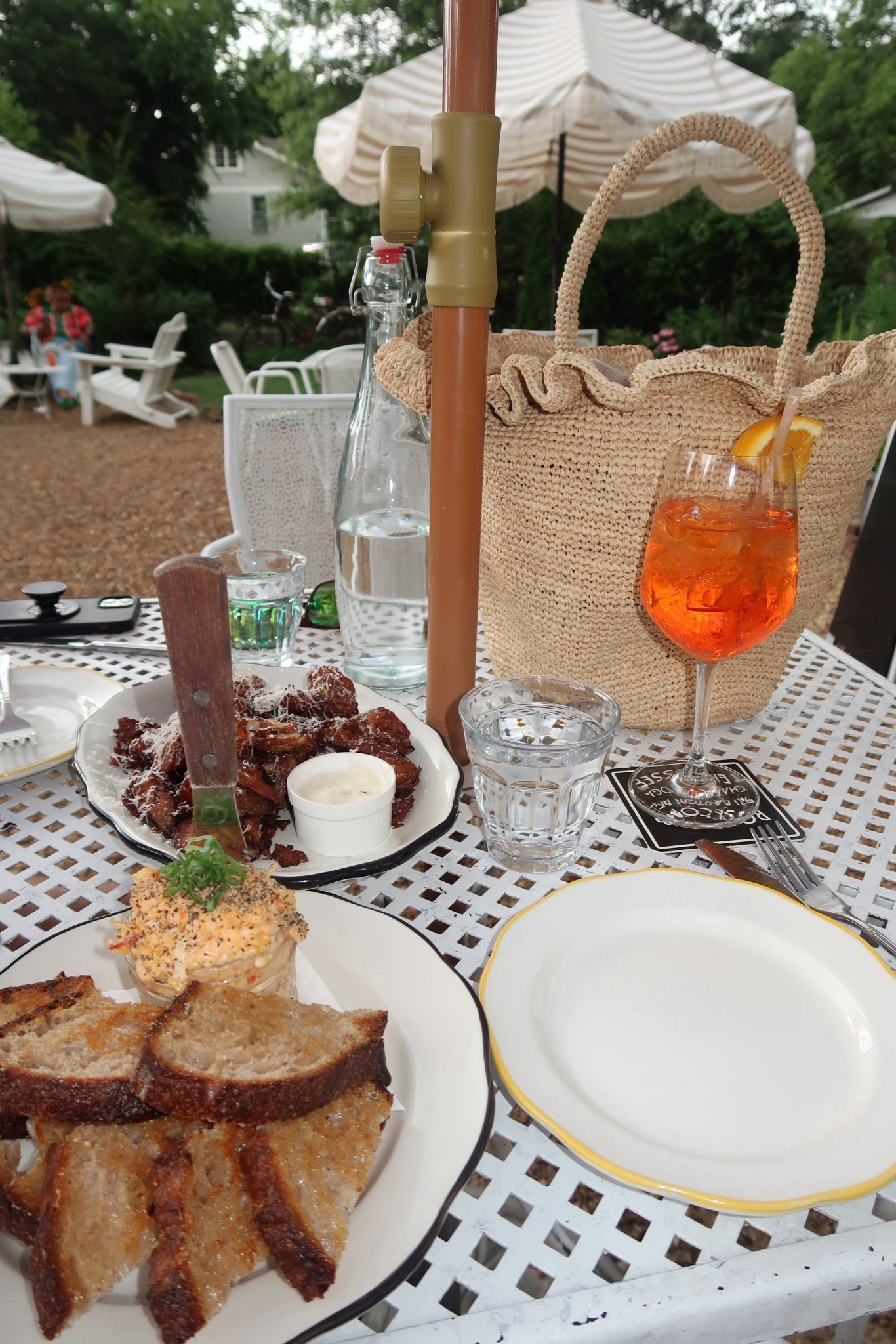 I finally caved and bought this bag. Prepare to be sick of it! 

#LTKStyleTip #LTKSummerEdit