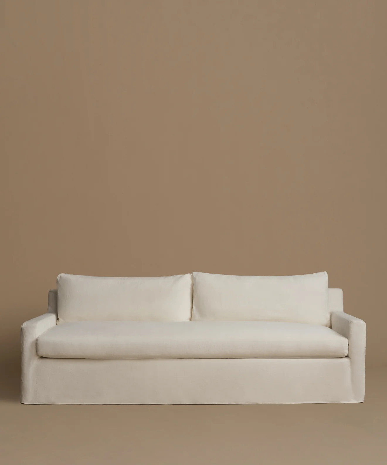 Jenni Kayne Harbor Sofa Size 108 | Jenni Kayne
