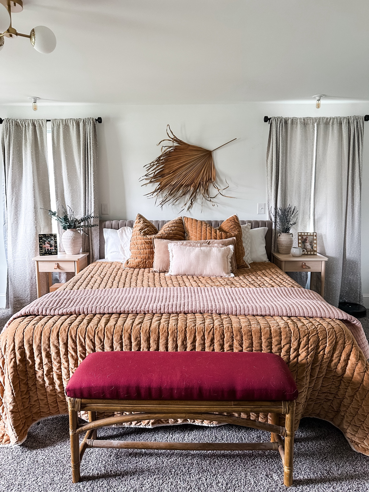 Sheets for king size that don’t slip off 


#LTKItBag #LTKHome #LTKFamily