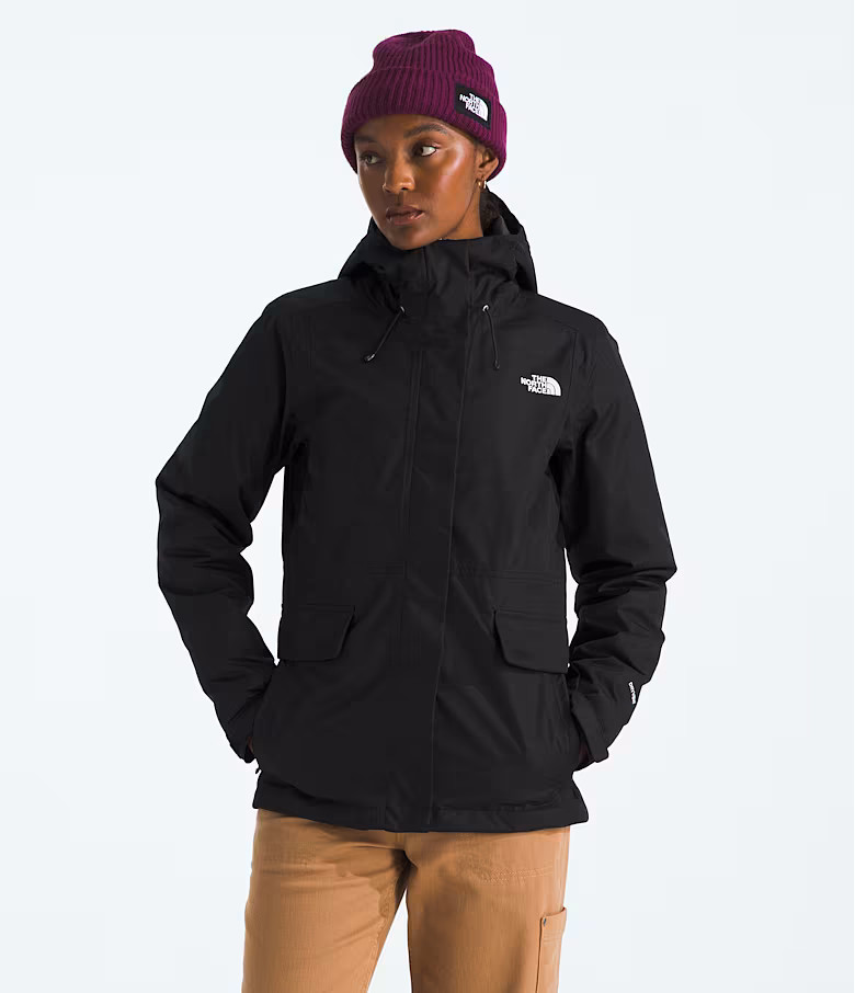 Women's Monarch Triclimate Jacket | The North Face (US)
