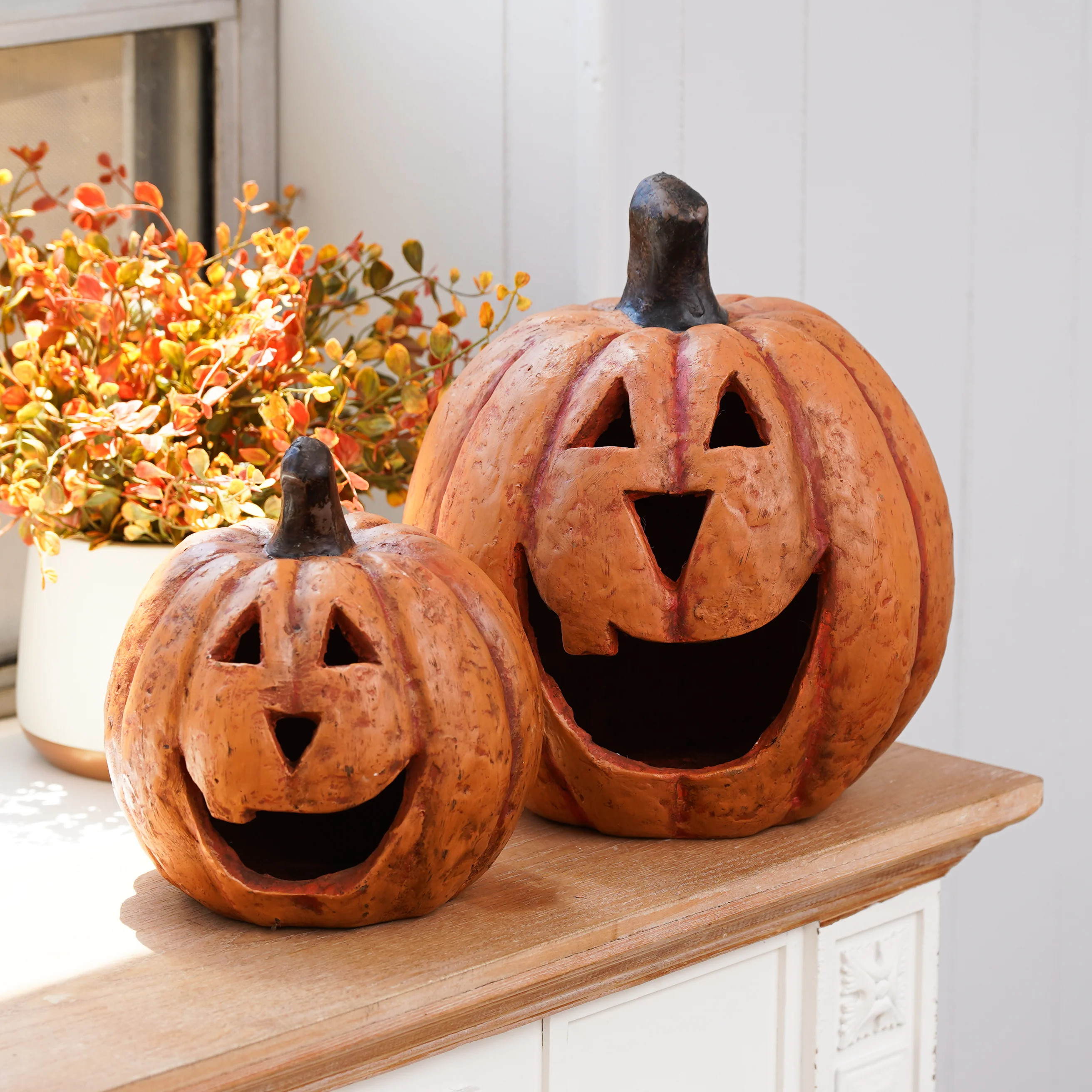 Orange Pumpkins | MJHome