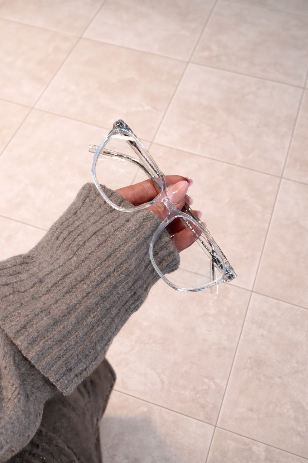 New frames, new era 🤍
These clear Early Parker prescription glasses are giving effortless chic. They go with literally everything and elevate even the simplest outfit. Safe to say I’m officially a glasses girl now 🤓

#LTKStyle #LTKFinds #LTKUnder100 #GlassesStyle #ClearFrames #NeutralStyle #EffortlessStyle #ChicEveryday #WorkwearStyle #MinimalStyle #LTKFashion#LTKSpringSale

#LTKmomlife #LTKootd

#LTKgrwm #LTKmomlife #LTKootd