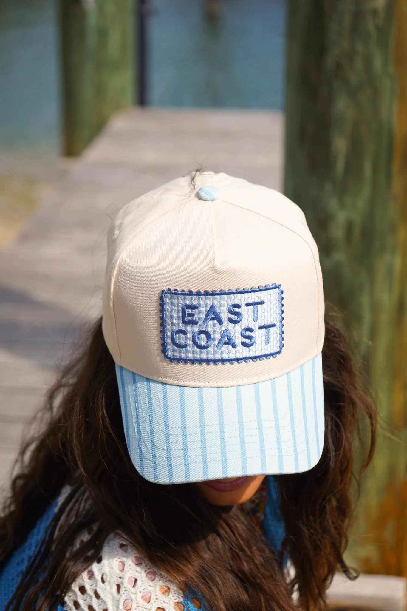 East Coast Hat | KenzKustomz