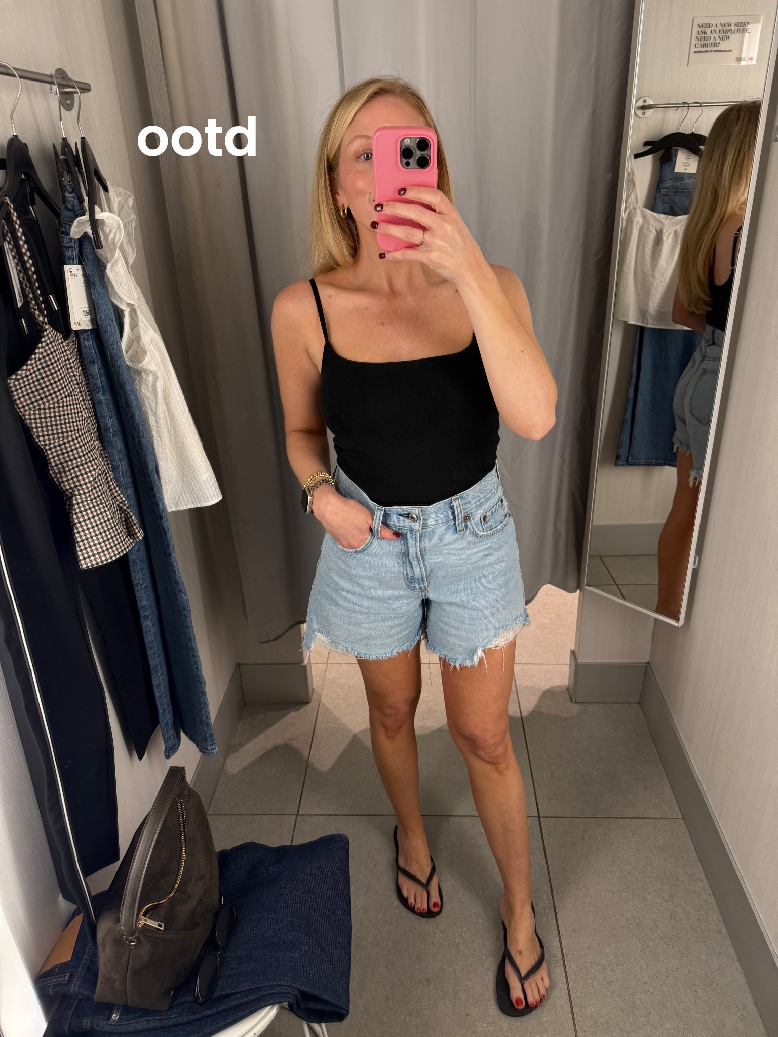 OOTD for shopping @ the beach! 
🏝️ 

#LTKFindsUnder50 #LTKSeasonal #LTKStyleTip