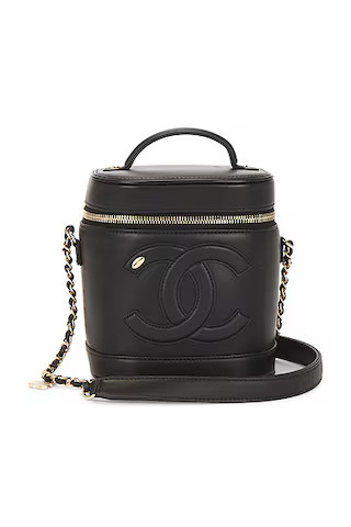 Chanel Cowhide Vanity Case | FWRD 