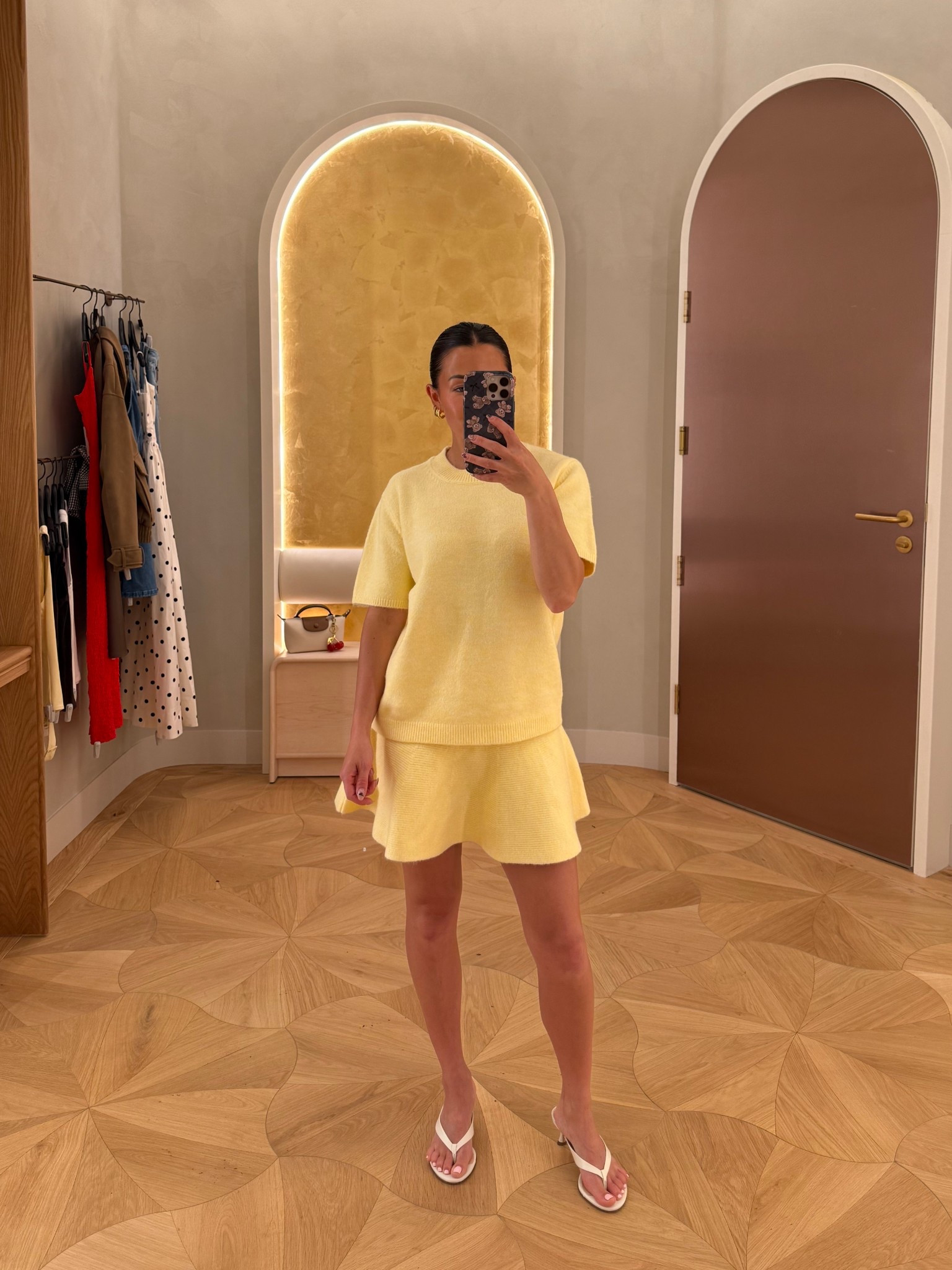 Love this yellow set! 

#LTKcanada #LTKsummer #LTKstyletip