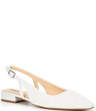 Alex Marie Lavanitwo Pearl Slingback Flats | Dillard's | Dillard's