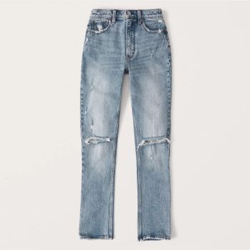 90s High Rise Skinny Jeans | Abercrombie & Fitch (US)