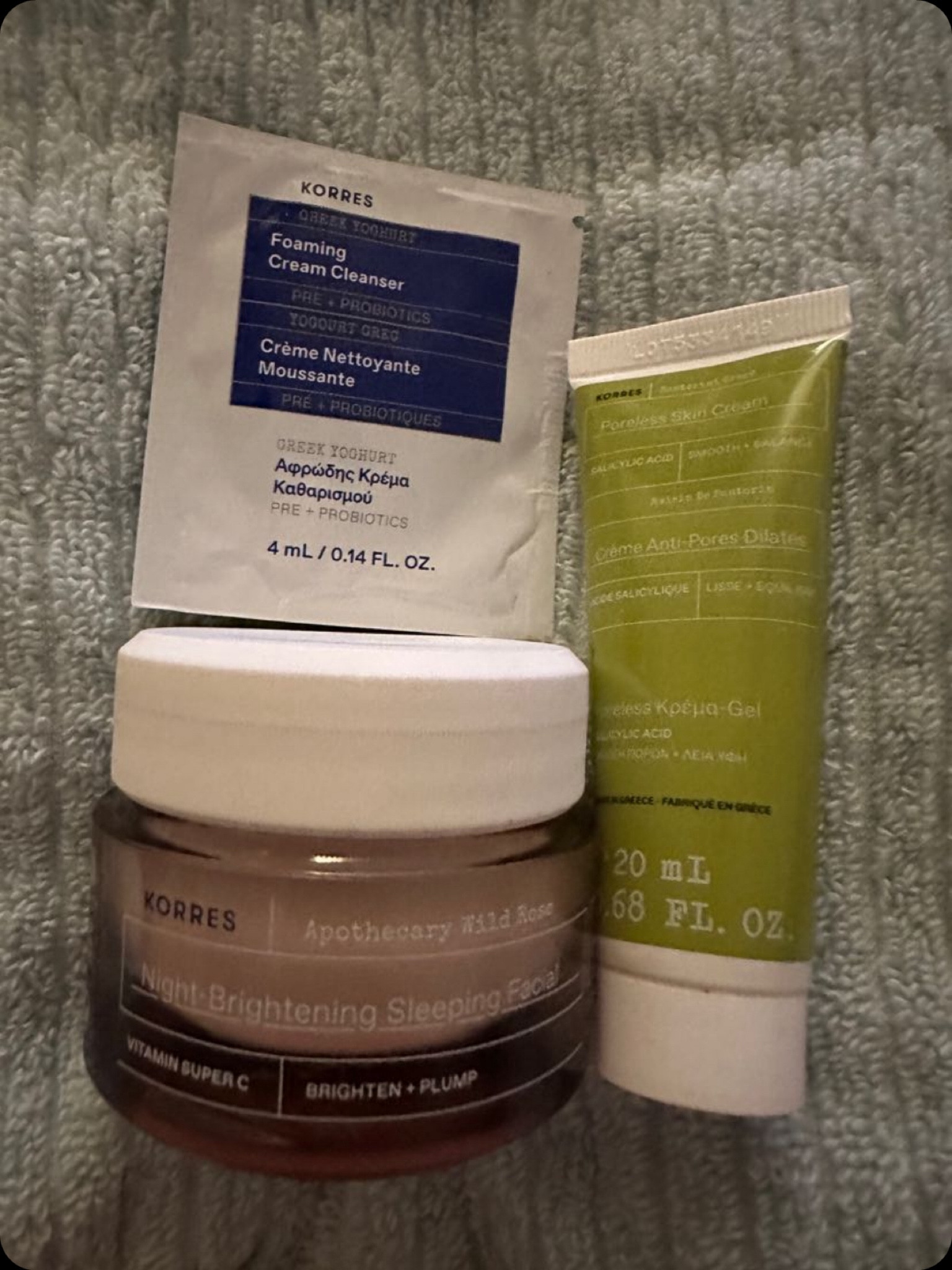 Obsessed with Korres lately!

#LTKSpringSale #LTKbeauty