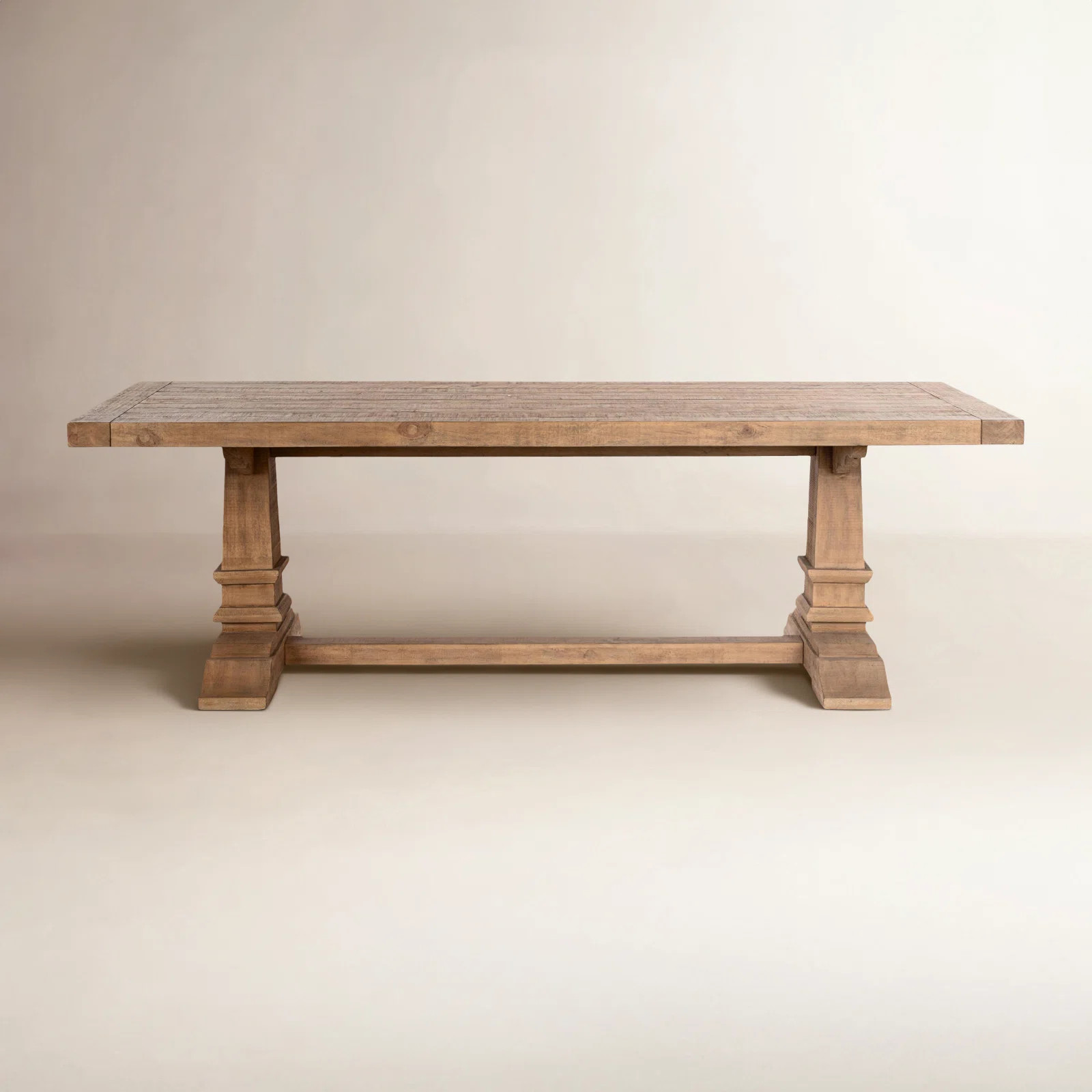 Vienna Solid Wood Dining Table | Wayfair North America