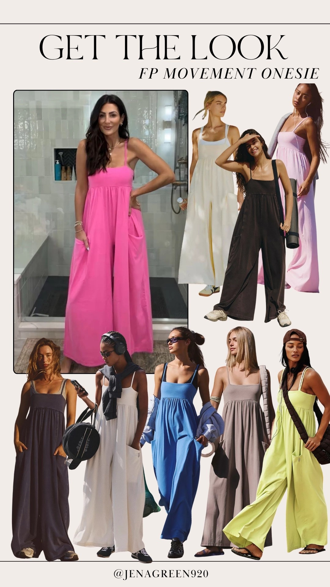 FP Movement Onesie | Spring Jumpsuit | Neon Pink Jumper

#LTKTall #LTKSeasonal #LTKootd