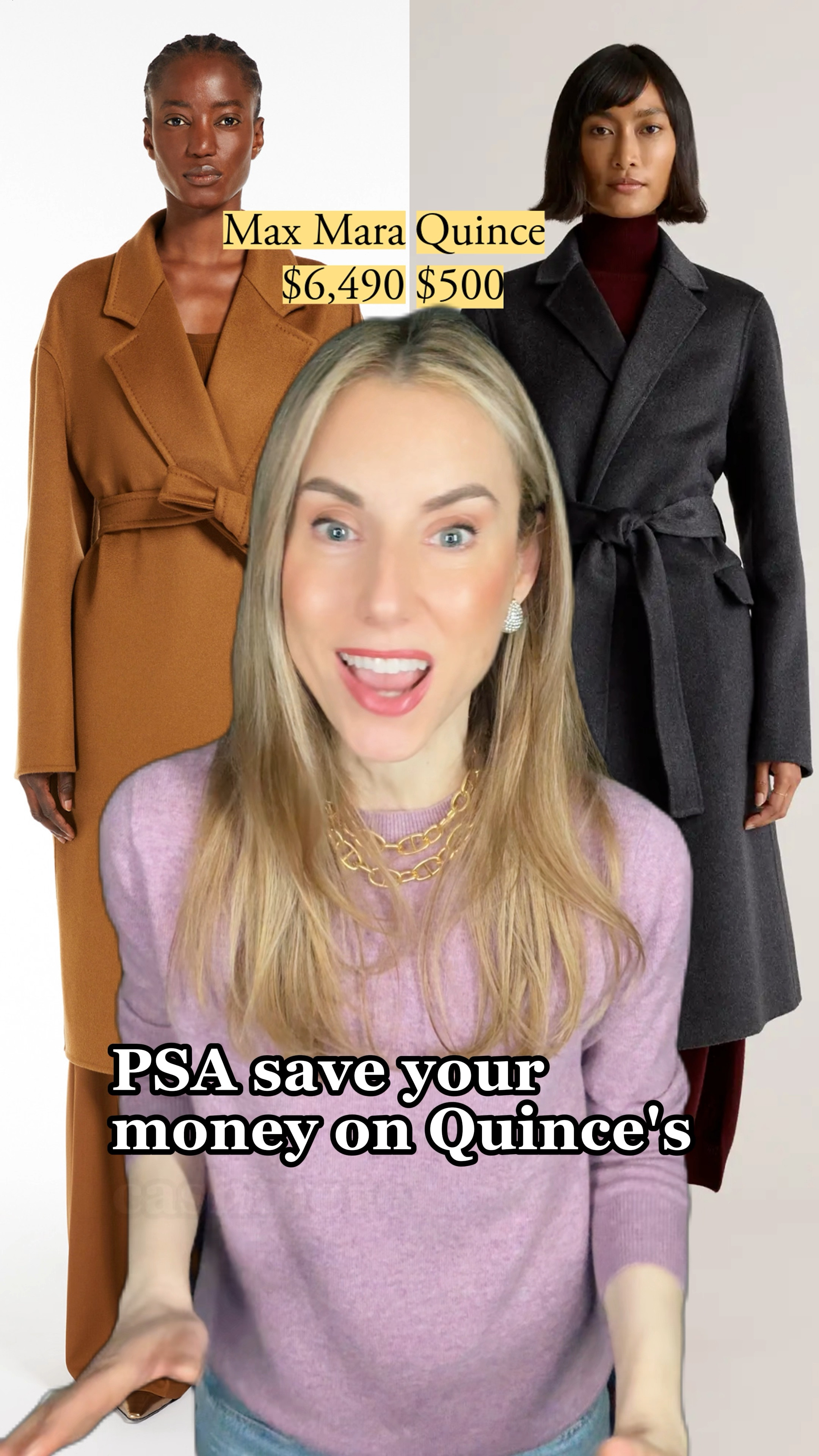 The coats I tried were true to size: small:
* Aritzia Slouch Double Face Coat - Recycled Wool
* Theory Open Front Coat in Double-Face Wool-Cashmere

My size: 5’7”, usually 26 jeans, 0-4 in US sizes.#classicstyle #affordableluxury

#LTKSaleAlert #LTKStyleTip #LTKSeasonal #LTKWorkwear #LTKHoliday #LTKWatchNow