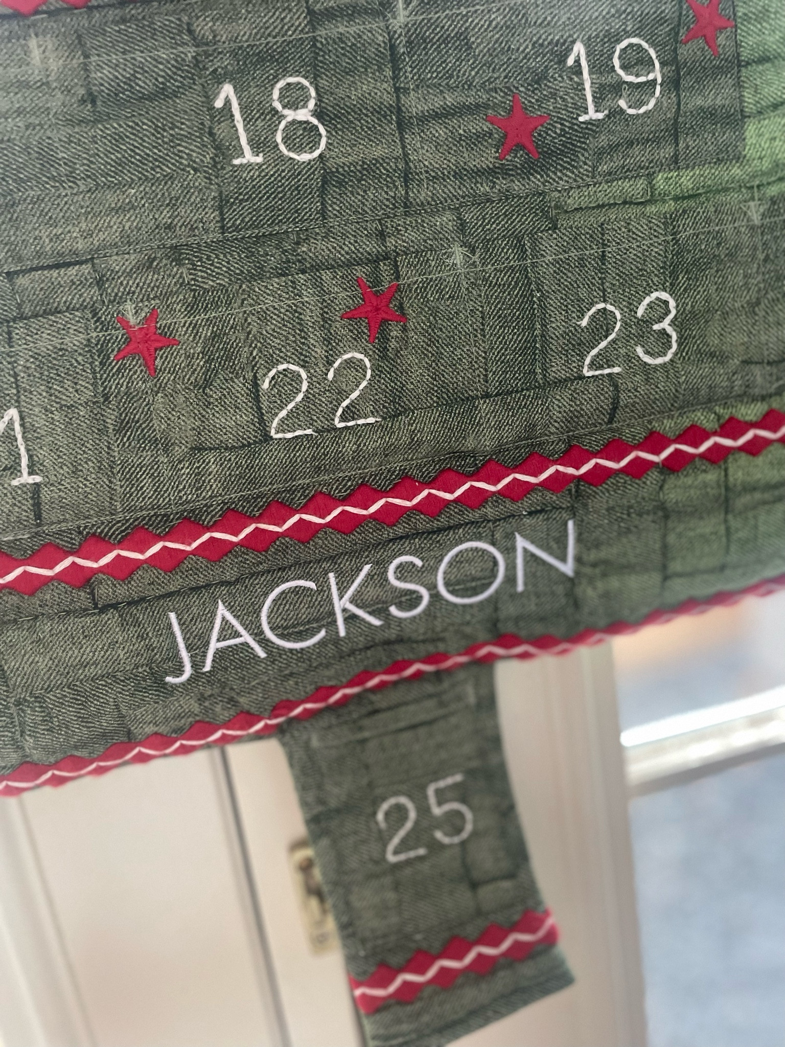 Kids Christmas advent calendar!  I love that you can add whatever you want each day. 🎄✨🚂 it's on sale right now too!

#LTKhome #LTKHoliday #LTKSeasonal