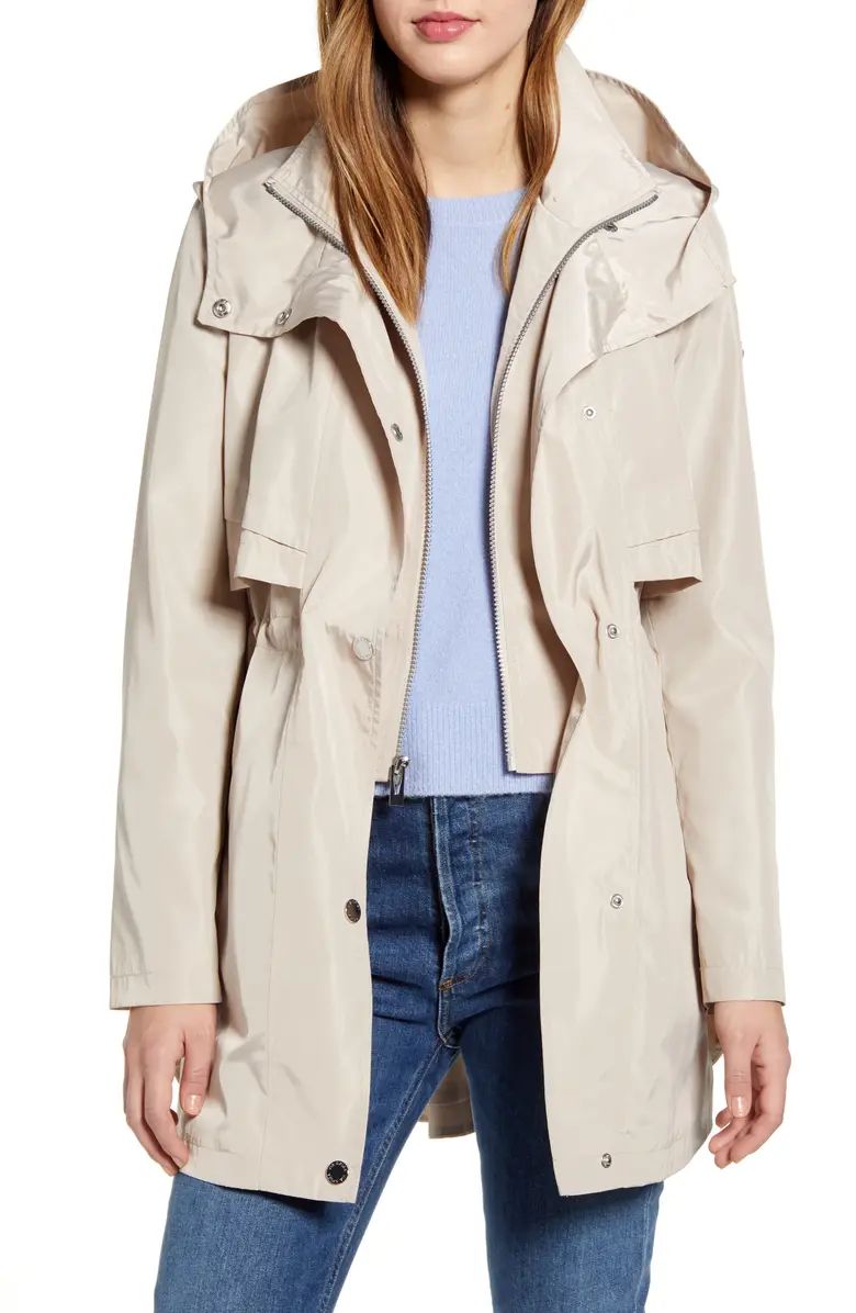 Packable Hooded Raincoat | Nordstrom