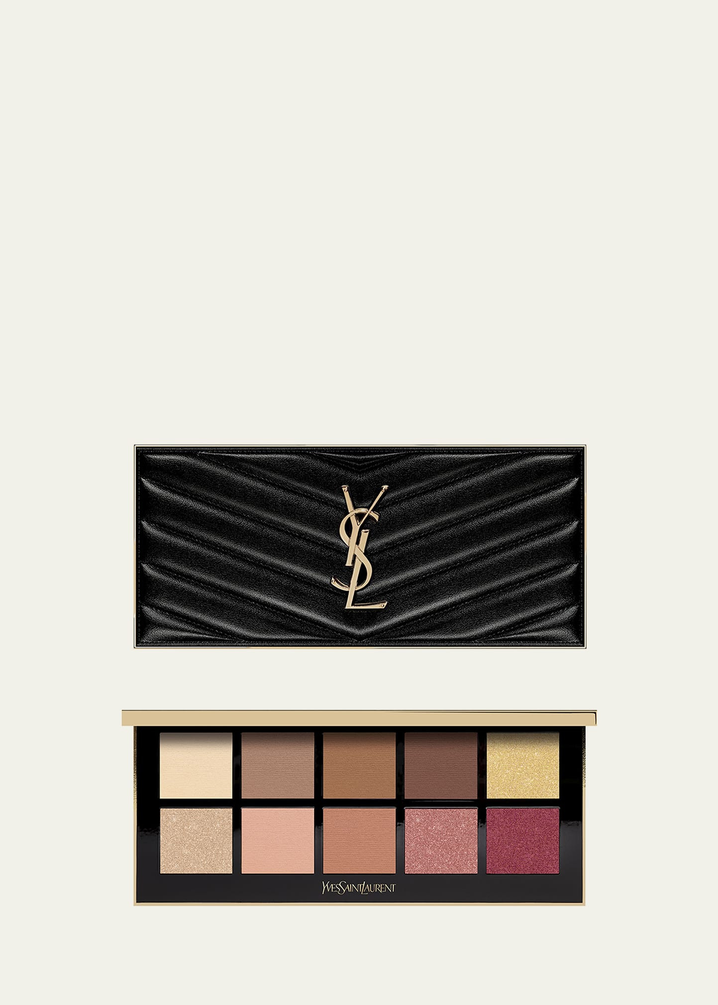 Yves Saint Laurent Beaute Couture Clutch Eyeshadow Palette Desert Nude | Bergdorf Goodman