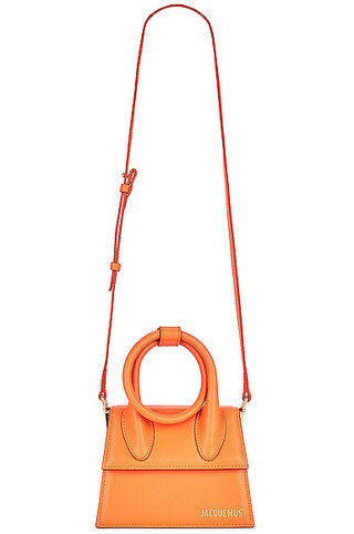 Le Chiquito Noeud Bag | FWRD 