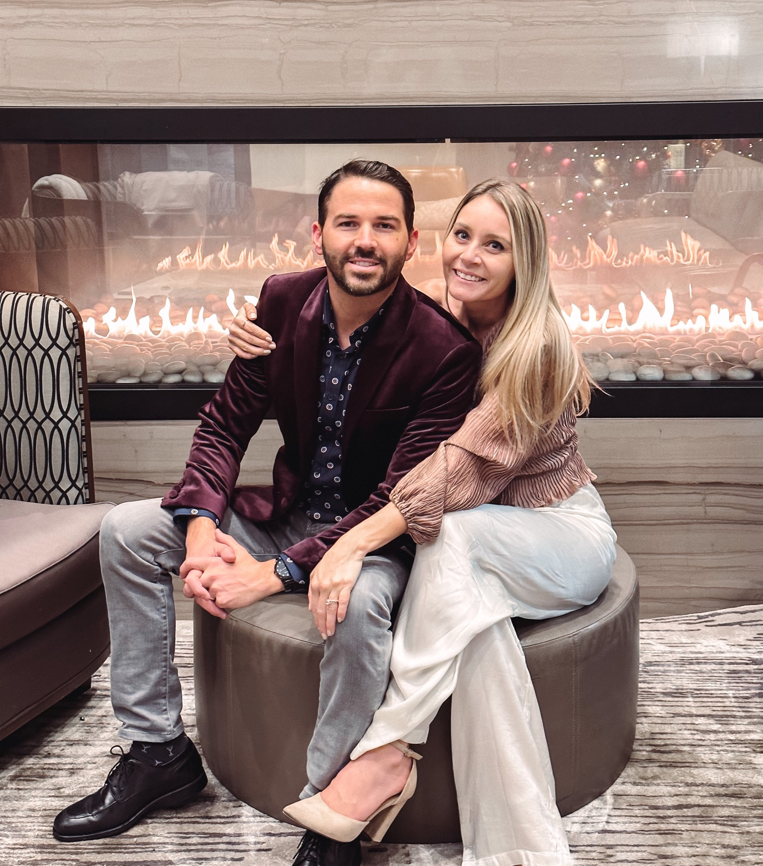 Winter weekends in NYC

White pants | Enza Costa | revolve | winter style | holiday style | New Years style | LTK style | Revolve | cute winter outfit | fashion#LTKHoliday

#LTKstyletip #LTKwedding