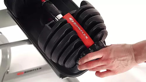 Bowflex SelectTech 552 Dumbbells - Pair | Dick's Sporting Goods