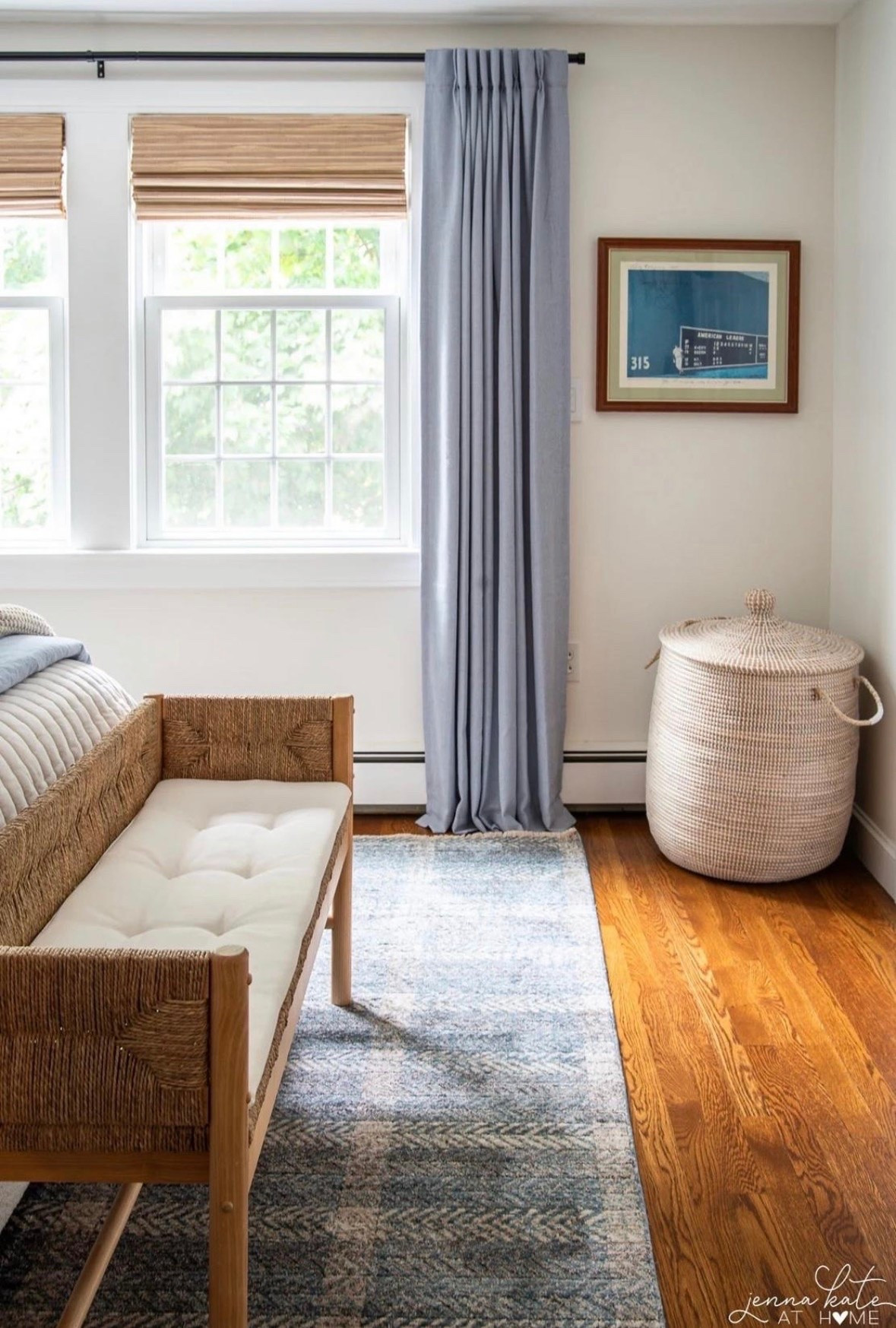These curtains give a high end look but for less than $100! So many colors and lengths to choose from!

#LTKHome