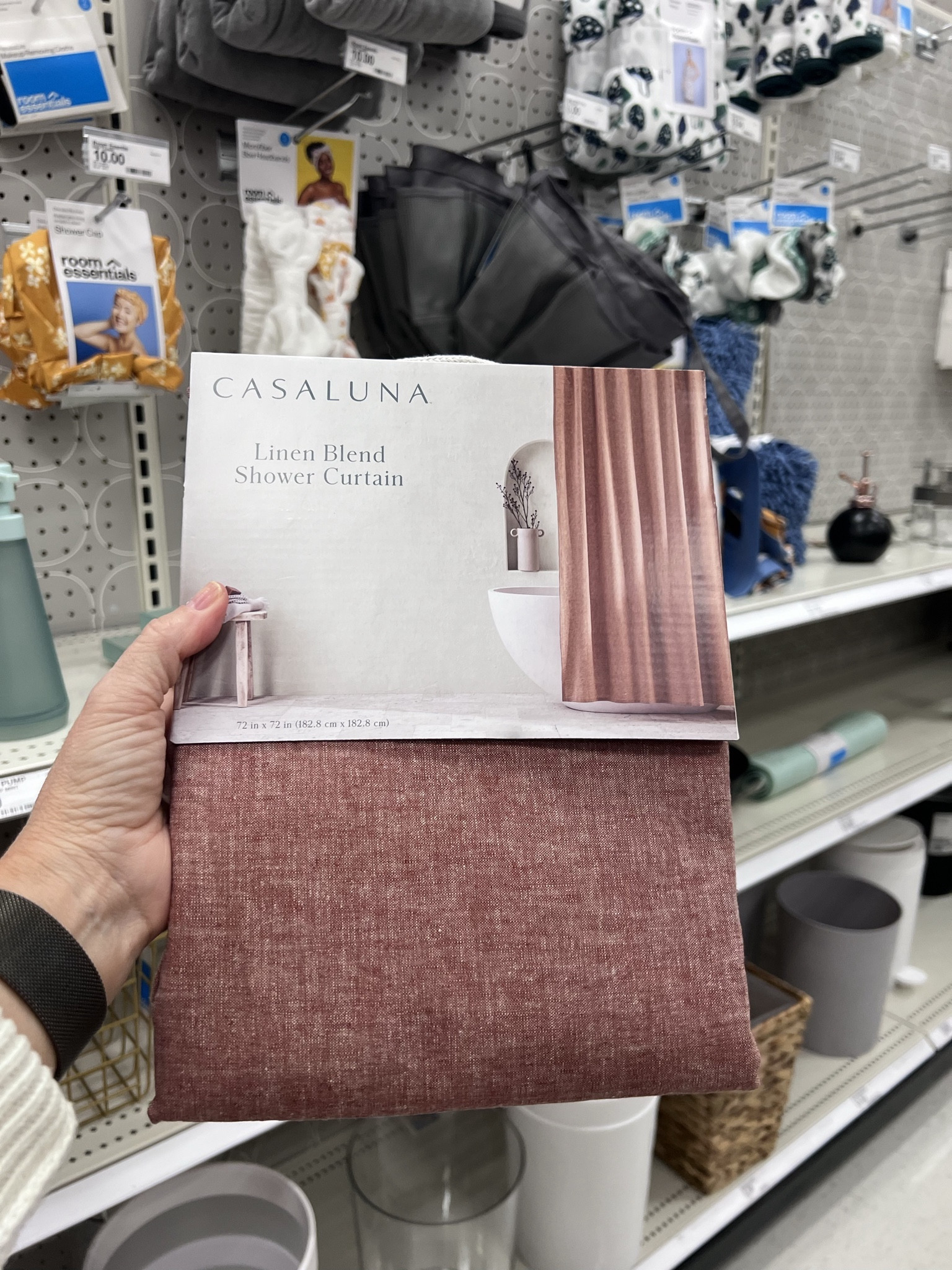 The 5 Best Shower Curtains of 2026 | Reviews by Wirecutter, image size:1181x1575