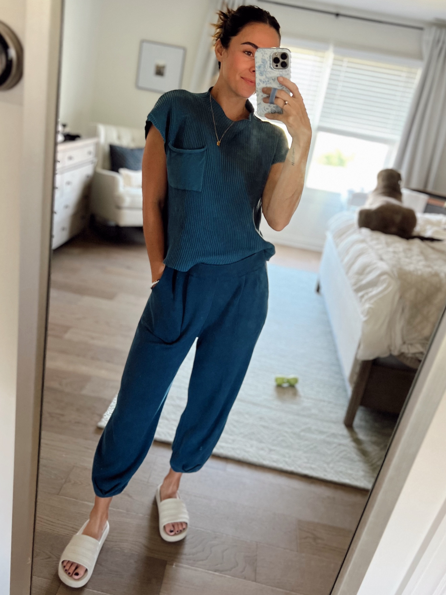 Todays comfy fit - wearing a small 

Free people, adidas, comfy fall fit, transitional outfit, Amazon, fall ootd

#LTKStyleTip