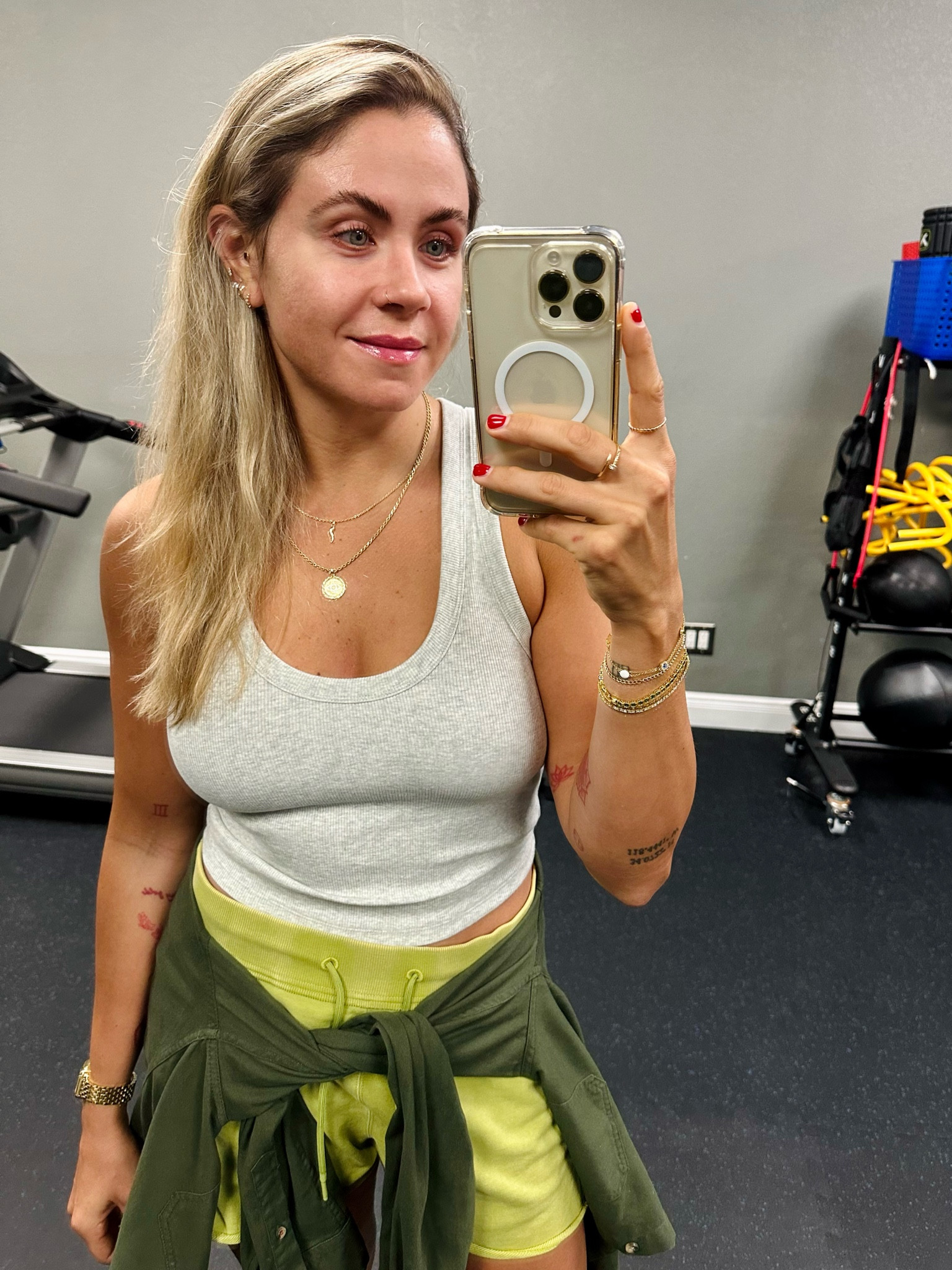 The only basic tank you need in your life!
Wearing size large 

#LTKsalealert #LTKunder50 #LTKFind