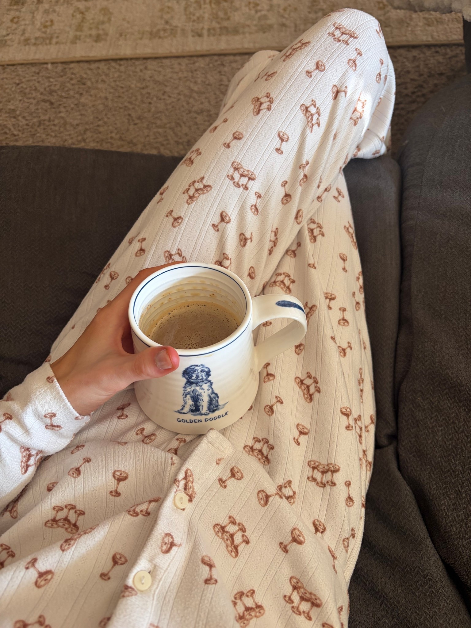 the PERFECT morning view 

#LTKgrwm #LTKdayinmylife #LTKmorningroutine