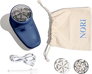 Nori Trim Fabric Shaver | Lint Remover for Clothes & Furniture | Furniture Shaver for Couch Pilli... | Amazon (US)